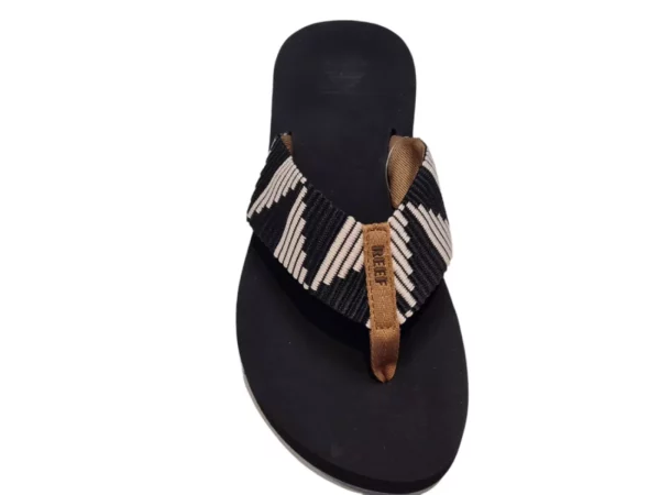 Reef Reef Spring Woven Pebble Dames Slippers