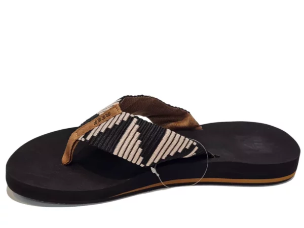 Reef Reef Spring Woven Pebble Dames Slippers