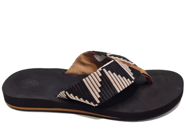 Reef Reef Spring Woven Pebble Dames Slippers