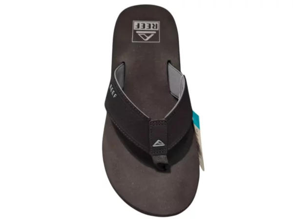 Reef Reef The Layback black Heren Teenslippers