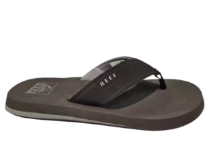 Reef Reef The Layback black Heren Teenslippers