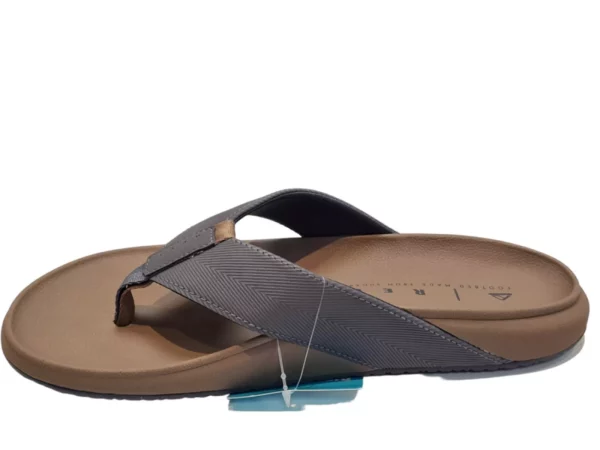 Reef Reef The Raglan fossil grey Heren Teenslippers Grijs