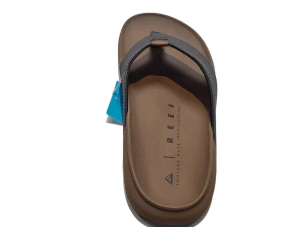 Reef Reef The Raglan fossil grey Heren Teenslippers Grijs