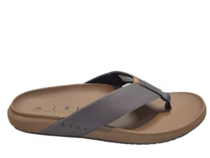 Reef Reef The Raglan fossil grey Heren Teenslippers Grijs
