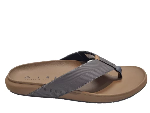 Reef Reef The Raglan fossil grey Heren Teenslippers Grijs