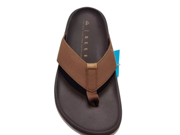 Reef Reef The Raglan java gum Heren Teenslippers Bruin