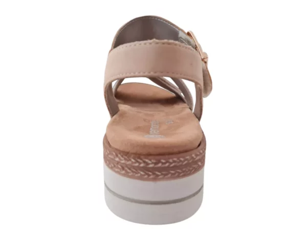 Remonte Remonte Leren Dames Sandalen