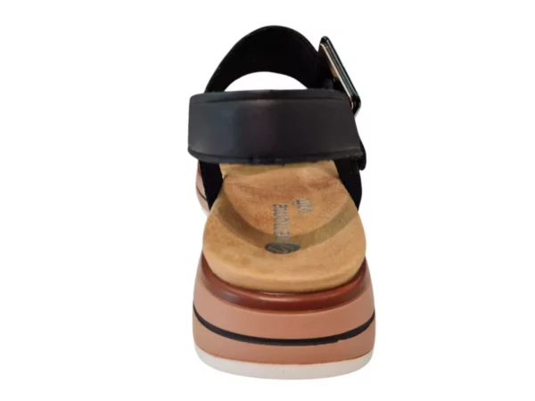 Remonte Remonte Leren Dames Sandalen