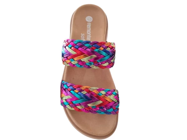 Remonte Remonte Multi Dames Slippers
