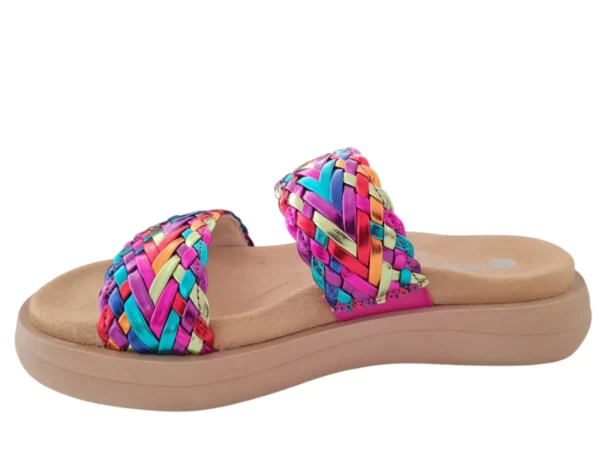 Remonte Remonte Multi Dames Slippers