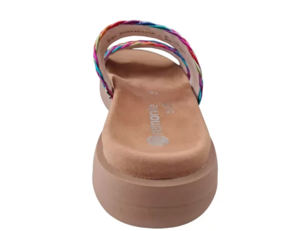 Remonte Remonte Multi Dames Slippers