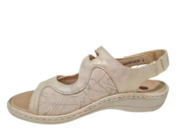 Remonte Remonte Leren Dames Sandalen