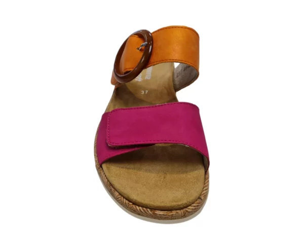 Remonte Remonte Multicolor Dames Slippers