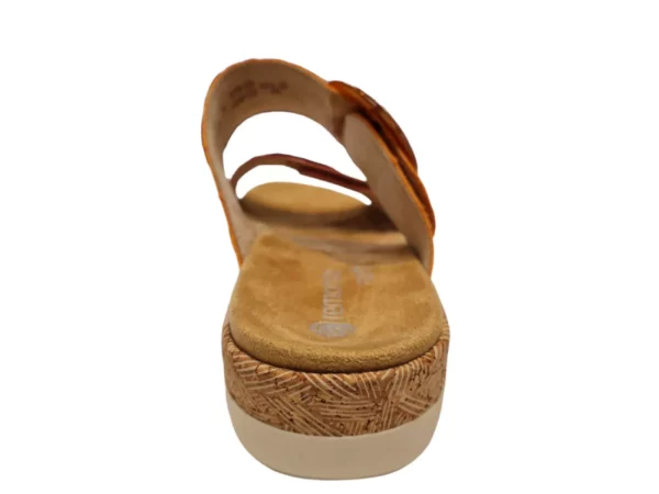 Remonte Remonte Multicolor Dames Slippers