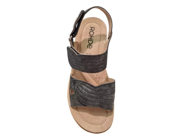 Rohde Rohde Leren Dames Sandalen