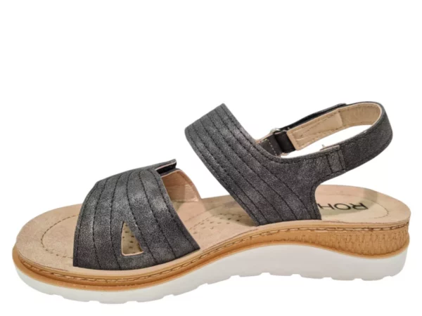 Rohde Rohde Leren Dames Sandalen
