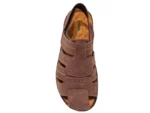 Rohde Rohde Bruine Leren Heren Sandalen