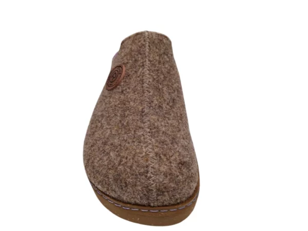Rohde Rohde Beige Open Dames Pantoffels