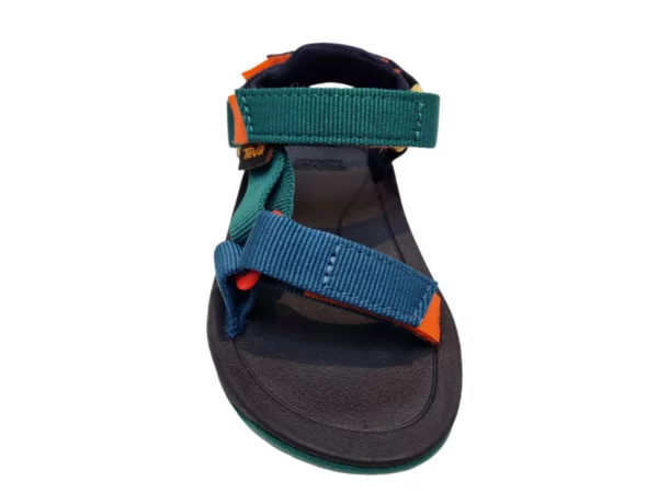 Teva Teva Hurricane XLT 2 blue coral mul Jongens Sandalen Multi Color