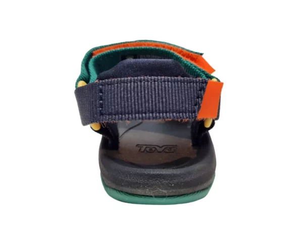 Teva Teva Hurricane XLT 2 blue coral mul Jongens Sandalen Multi Color