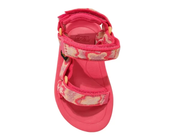 Teva Teva Hurricane XLT 2 Neon Floral Kinder Sandalen Roze