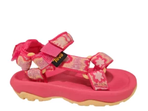 Teva Teva Hurricane XLT 2 Neon Floral Kinder Sandalen Roze