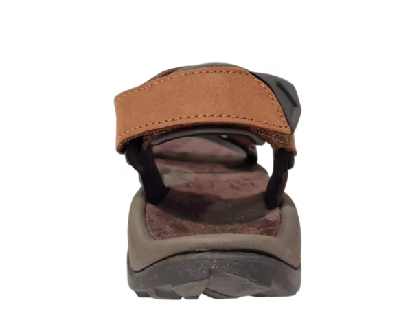Teva Teva M Terra FI Lite Leather Bruine Heren Sandalen