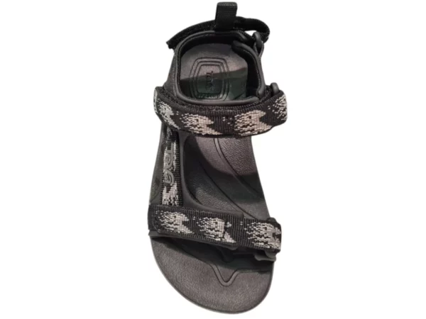 Teva Teva Tanza K rainfall black grey Jongens Sandalen