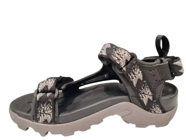 Teva Teva Tanza K rainfall black grey Jongens Sandalen