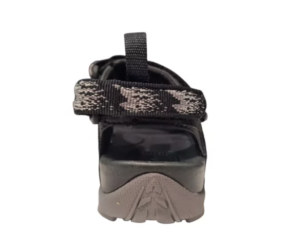 Teva Teva Tanza K rainfall black grey Jongens Sandalen