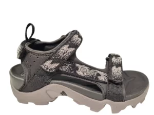Teva Teva Tanza K rainfall black grey Jongens Sandalen