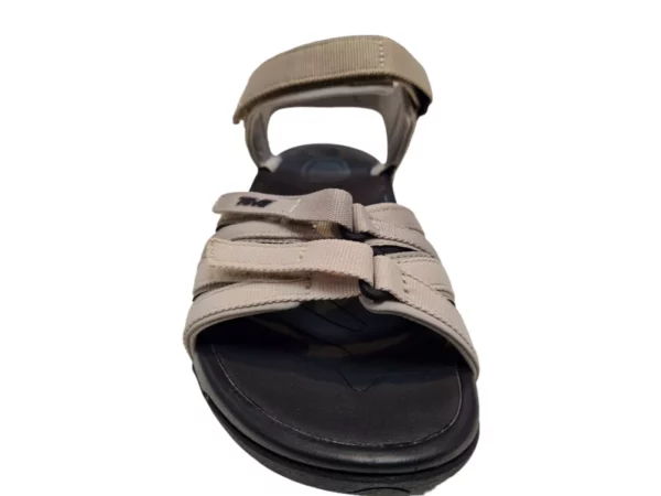 Teva Teva W Tirra black birch multi Beige Dames Sandalen