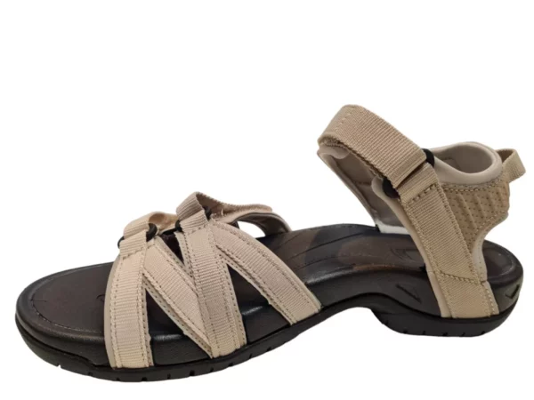 Teva Teva W Tirra black birch multi Beige Dames Sandalen