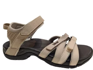 Teva Teva W Tirra black birch multi Beige Dames Sandalen