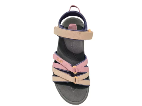 Teva Teva W Tirra Root Light Multi Dames Sandalen