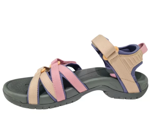 Teva Teva W Tirra Root Light Multi Dames Sandalen