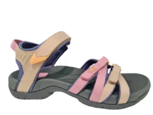Teva Teva W Tirra Root Light Multi Dames Sandalen