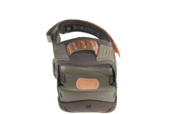Teva Teva W Tirra STON Dames Sandalen Bruin Met Zalmroze