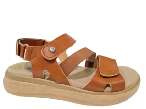 Wolky Wolky Leren Dames Sandalen