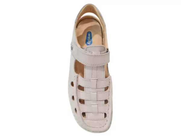 Wolky Wolky Leren Bandschoenen Dames