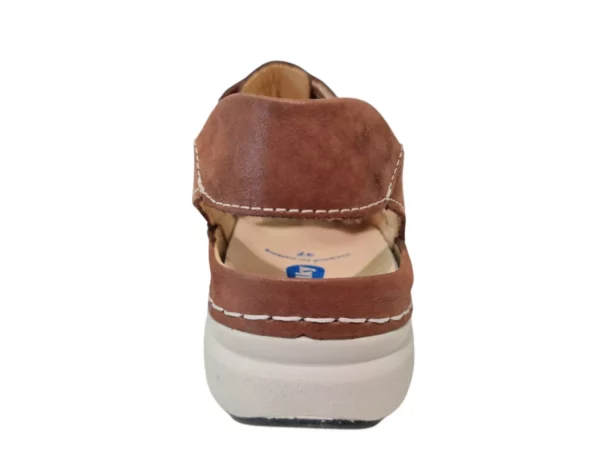 Wolky Wolky Dames Leren Bandschoenen