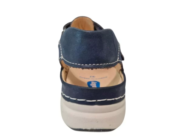 Wolky Wolky Leren Dames Bandschoenen