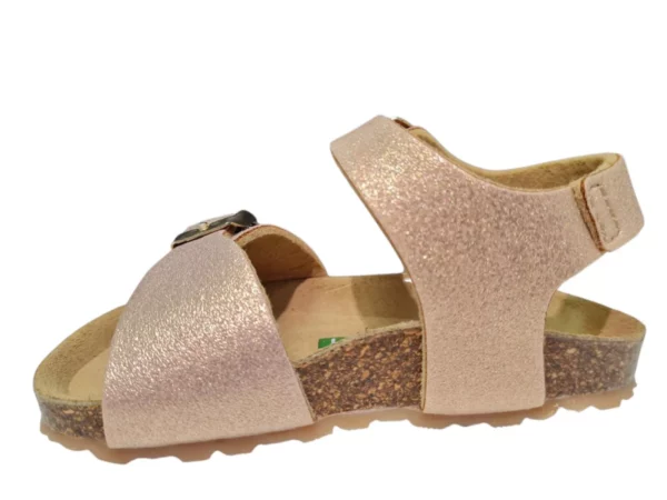 Chili Kipling/Chili Madrid Champagne 0755 Leren Meisjes Sandalen