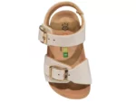 Chili Kipling/Chili Madrid White 1000 Leren Meisjes Sandalen