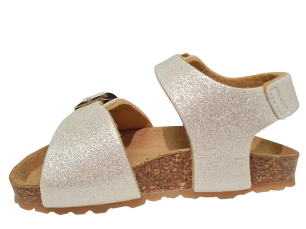 Chili Kipling/Chili Madrid White 1000 Leren Meisjes Sandalen