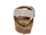Chili Kipling/Chili Madrid White 1000 Leren Meisjes Sandalen