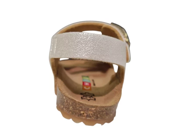 Chili Kipling/Chili Madrid White 1000 Leren Meisjes Sandalen