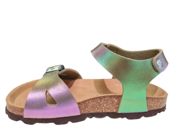 Chili Kipling/Chili Maria Rainbow 2 Mix 0999 Leren Meisjes Sandalen