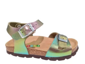 Chili Kipling/Chili Maria Rainbow 2 Mix 0999 Leren Meisjes Sandalen