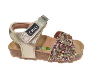 Chili Kipling/Chili Marjorie 2 Mix 0999 Leren Meisjes Sandalen